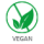 Niet vegan
