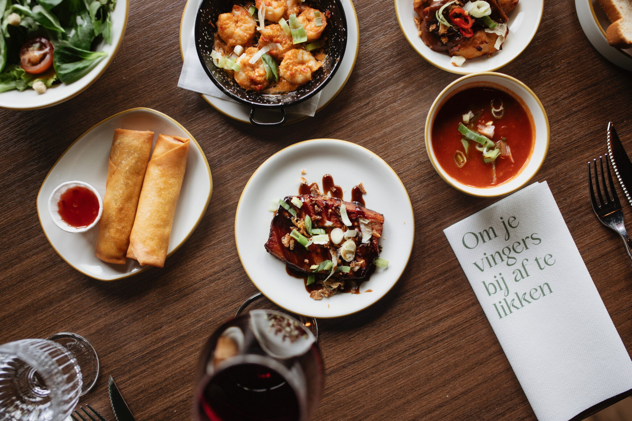 The Web Bakery x Heinde – Flatlay 59 scaled