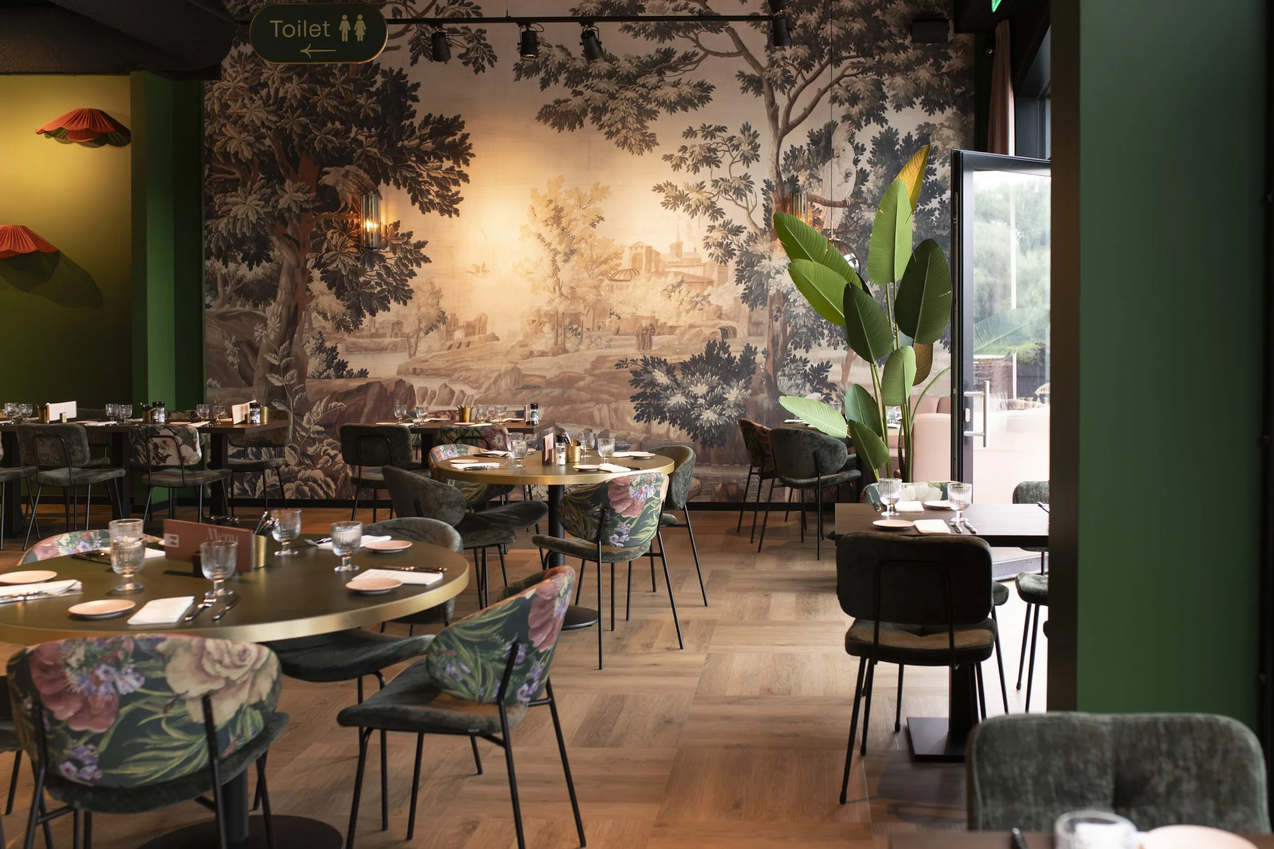 The web bakery x heinde interieur q2
