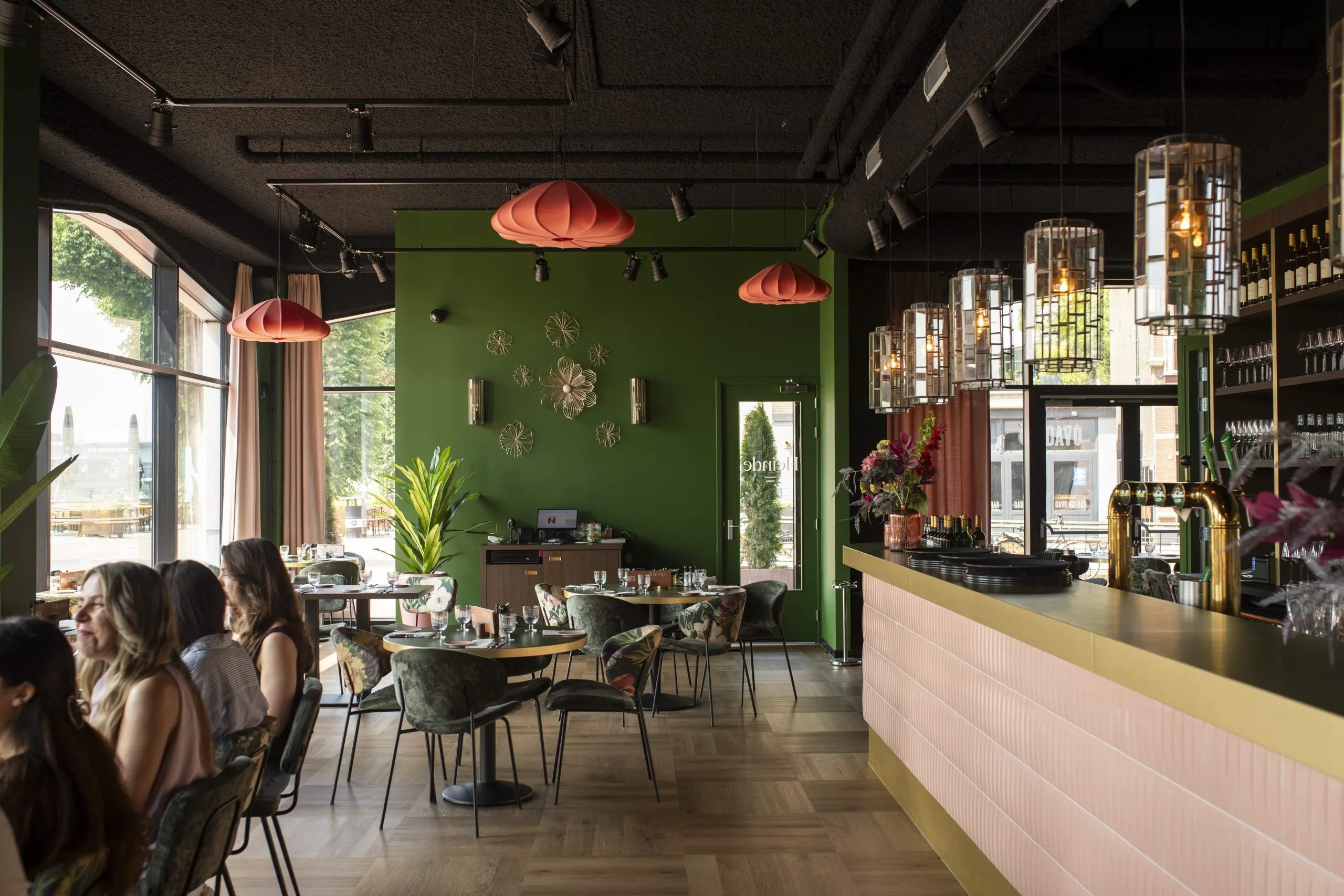 The web bakery x heinde interieur q2