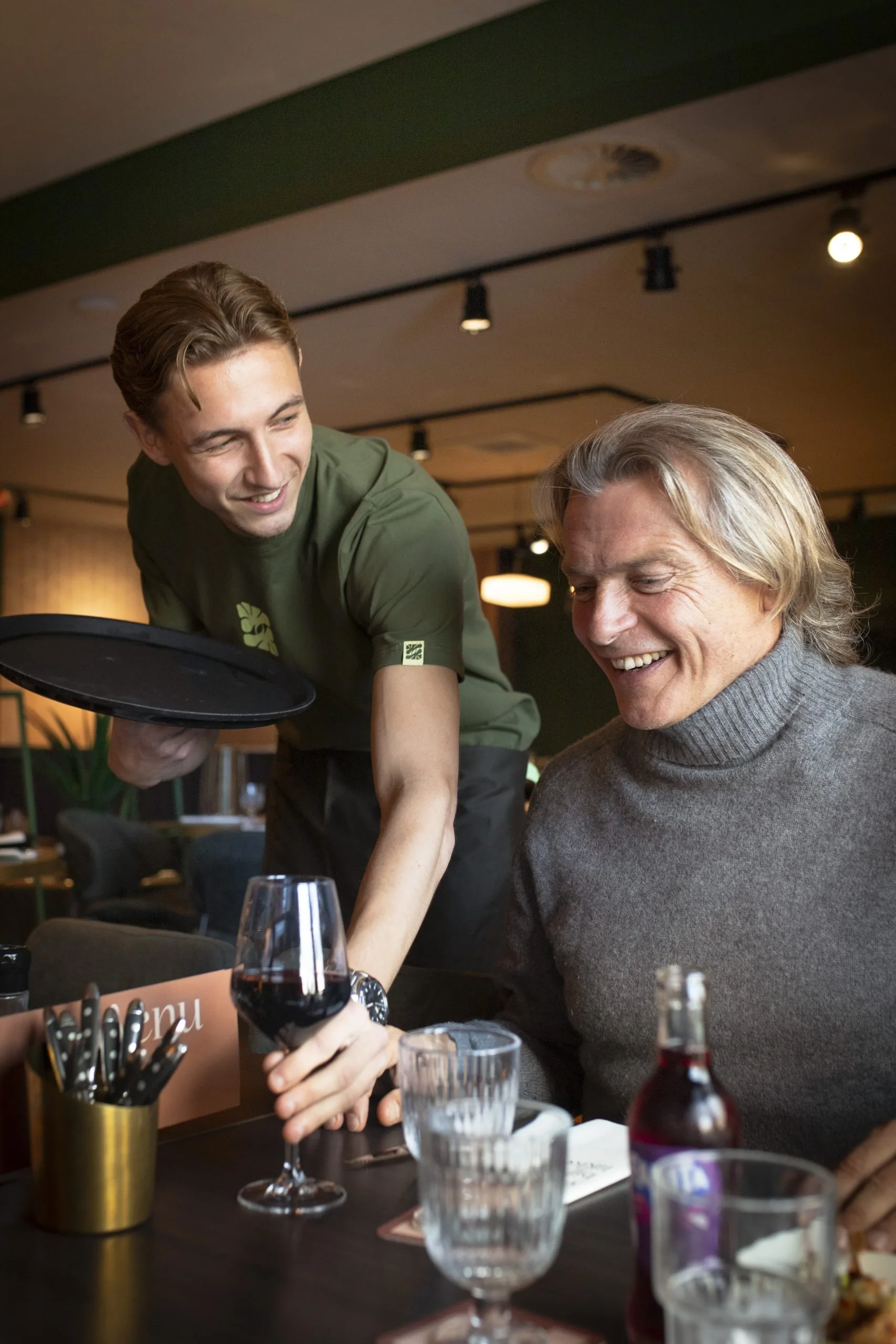 The web bakery heinde personeel 53